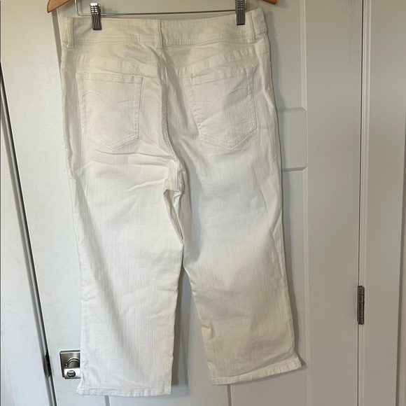 Chico's White Ankle Jeans - Picture 9 of 12